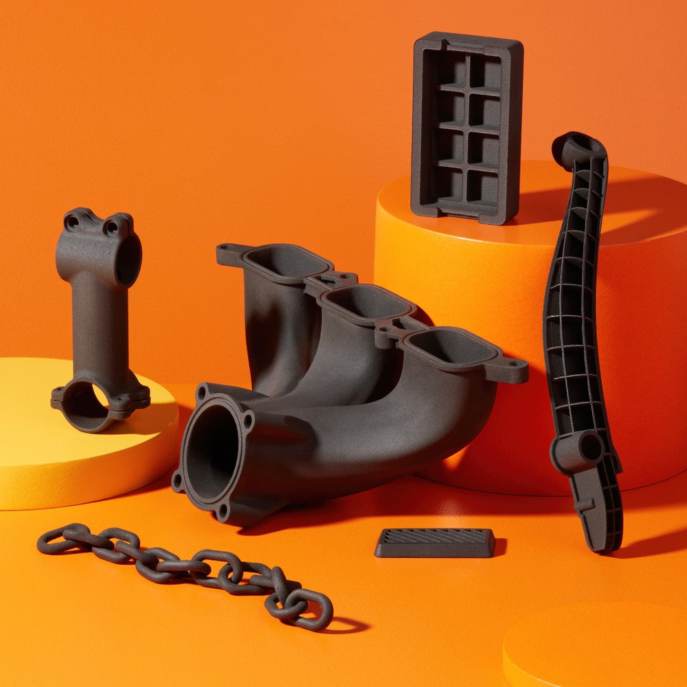 Formlabs Fuse 1+ SLS 3D Printer Formlabs