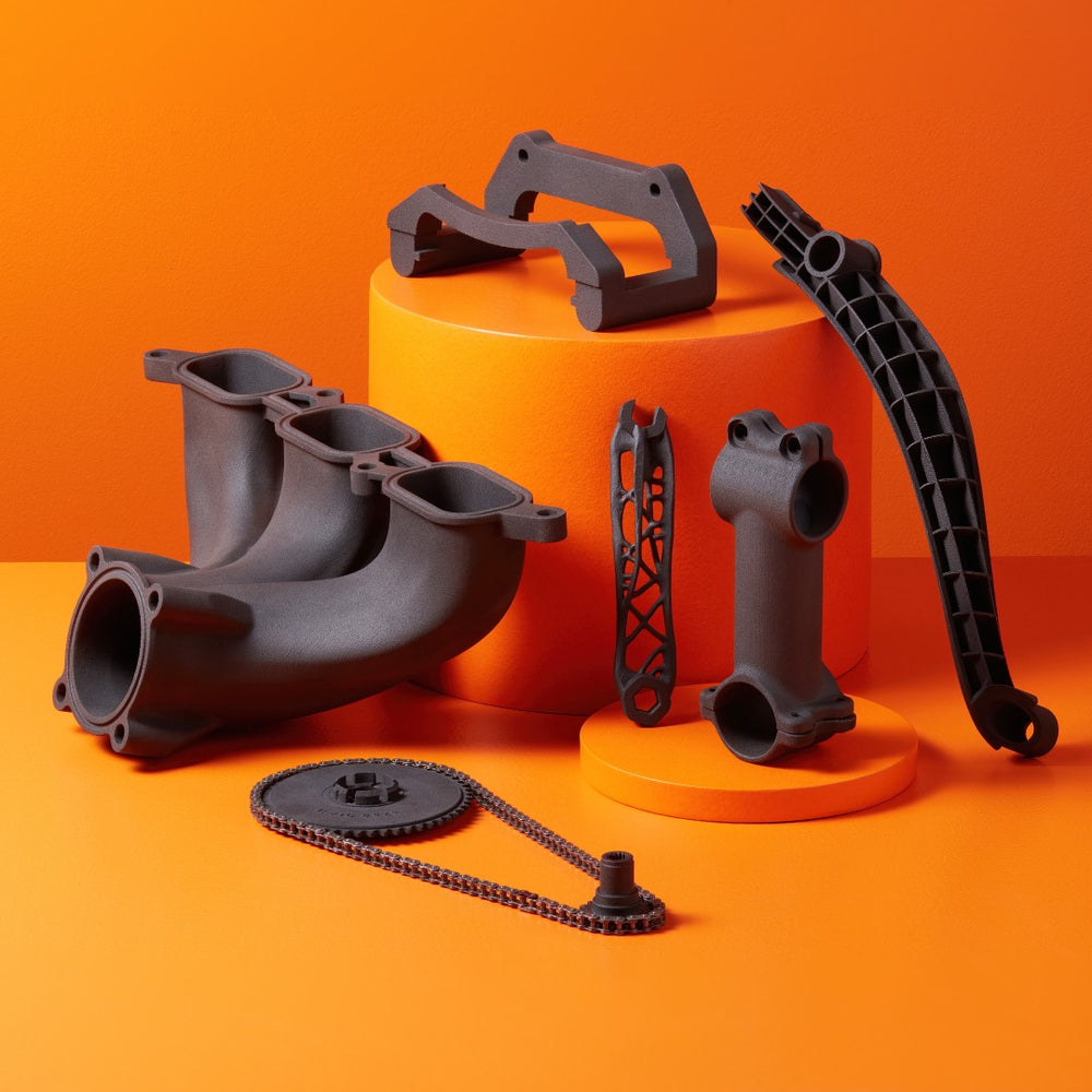 Formlabs Fuse 1+ SLS 3D Printer Formlabs