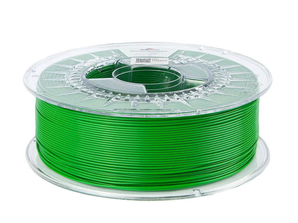 Fresh Green - Spectrum Huracan PLA Filament - 1.75mm, 1kg