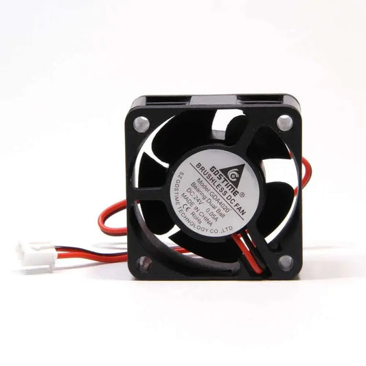 GDSTime 4020 24V Premium Fan - With Ball Bearing