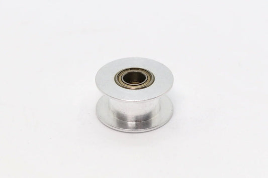 GT2-6 Smooth Idler Pulley 20T (Inner Bore 5mm)H Type, With Bearing