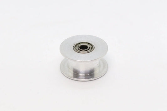 GT2-6 Smooth Idler Pulley, H Type, With Bearing, Compatible With 20 T (Inner Bore 3mm)