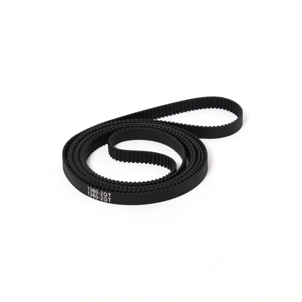 Boucle de courroie de distribution GT2-6mm 1360mm