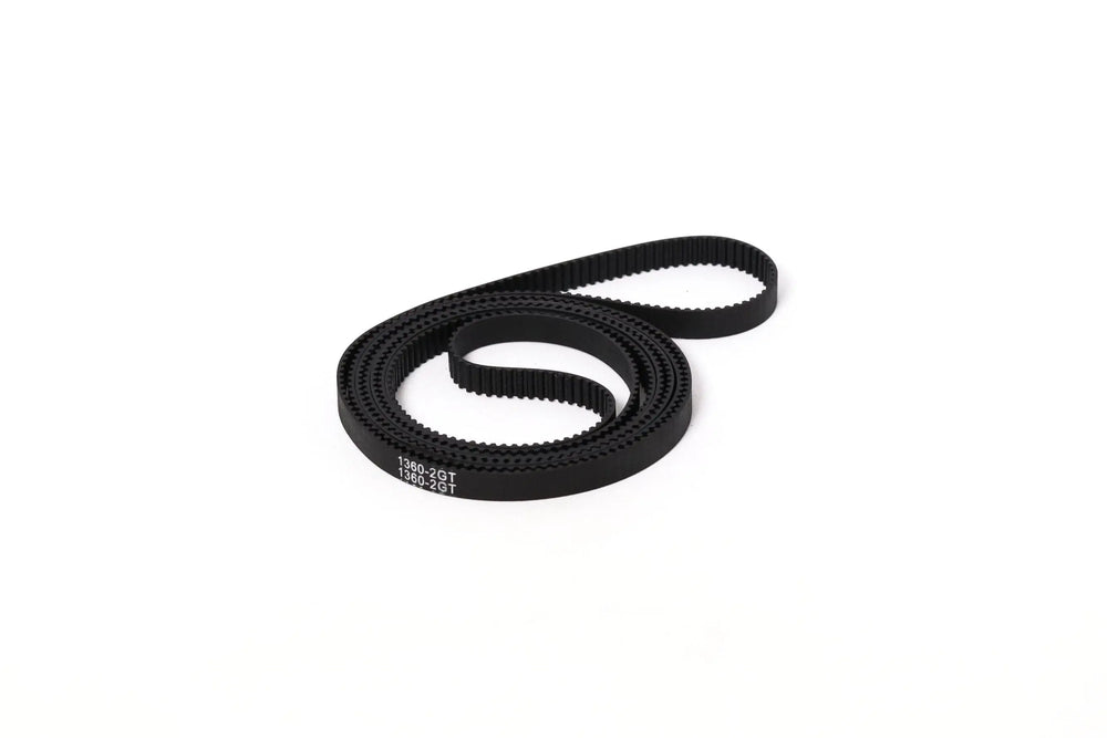 Courroie de distribution GT2-6 mm en boucle 1360 mm