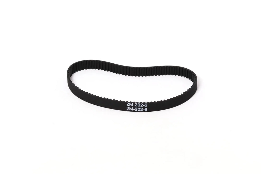 Boucle de courroie de distribution GT2-6 mm 202 mm