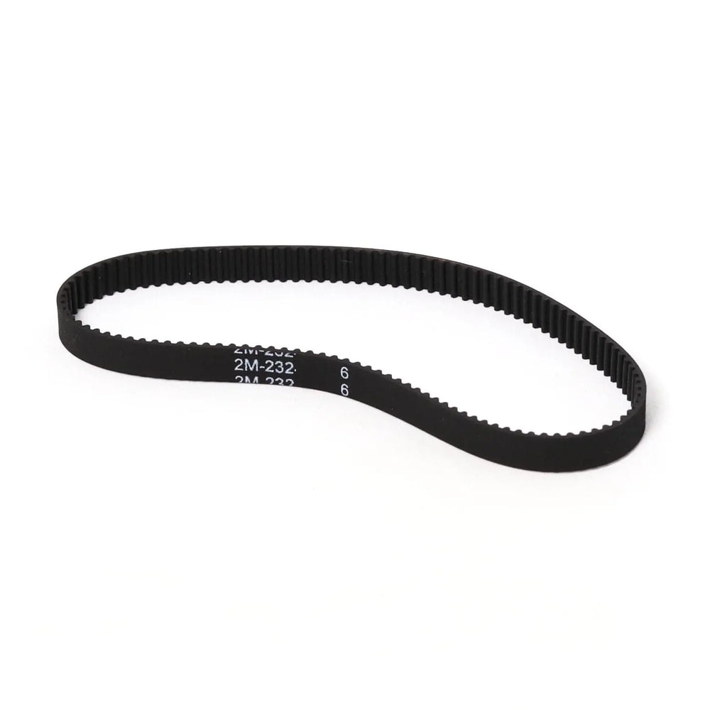 Boucle de courroie de distribution GT2-6mm 232mm