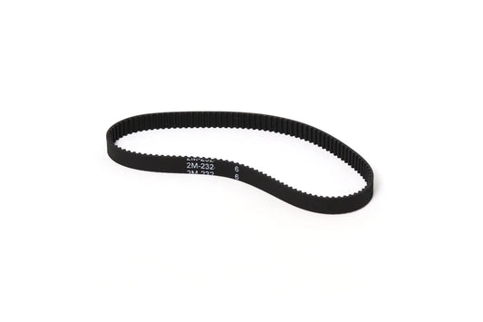 Boucle de courroie de distribution GT2-6mm 232mm