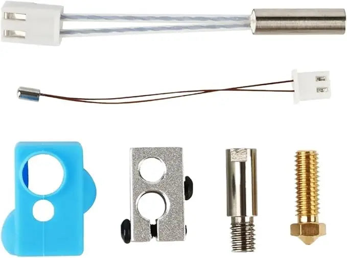 KIT HOTEND PER Neptune 4 Per Stampante 3D Tubo In Rame Blocco - Foto 2