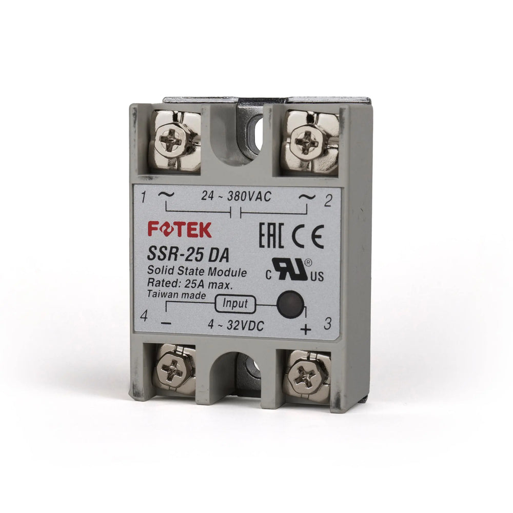 Genuine FOTEK SSR-25 DA Solid State Module