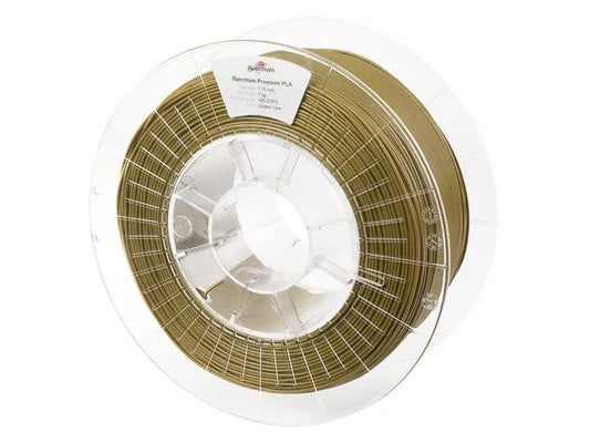 Golden Line - 1.75mm Spectrum PLA Filament - 1 kg