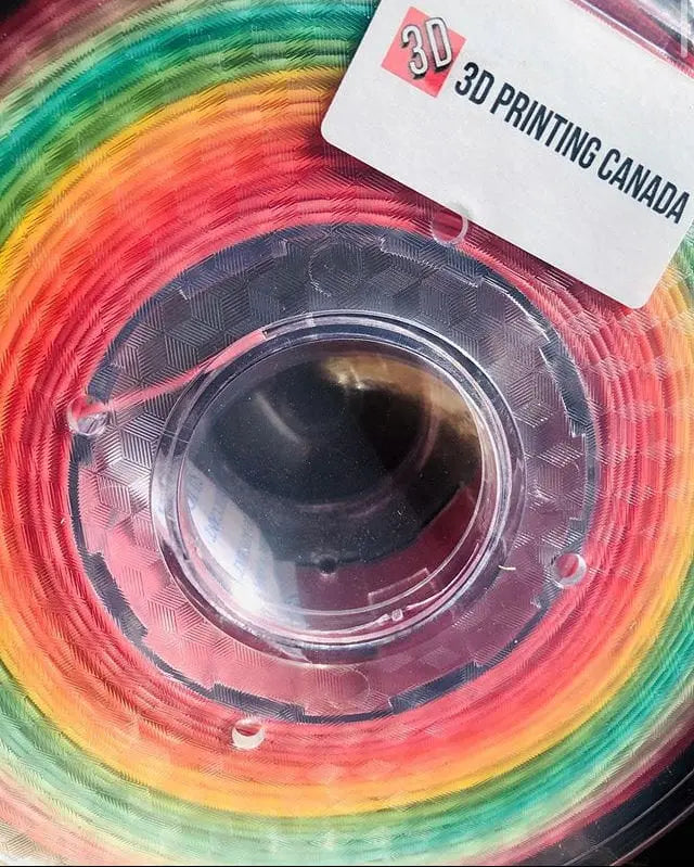 Gradient - Standard PLA Filament - 1.75mm, 1kg