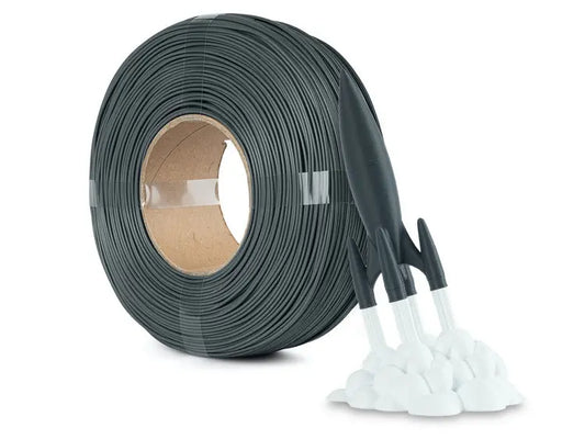 Granite Grey - Recharge de filament PLA Spectrum Premium haute vitesse - 1,75 mm, 1 kg