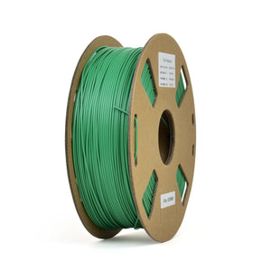 Vert gazon - Filament PLA+ fabriqué au Canada - 1,75 mm, 1 kg