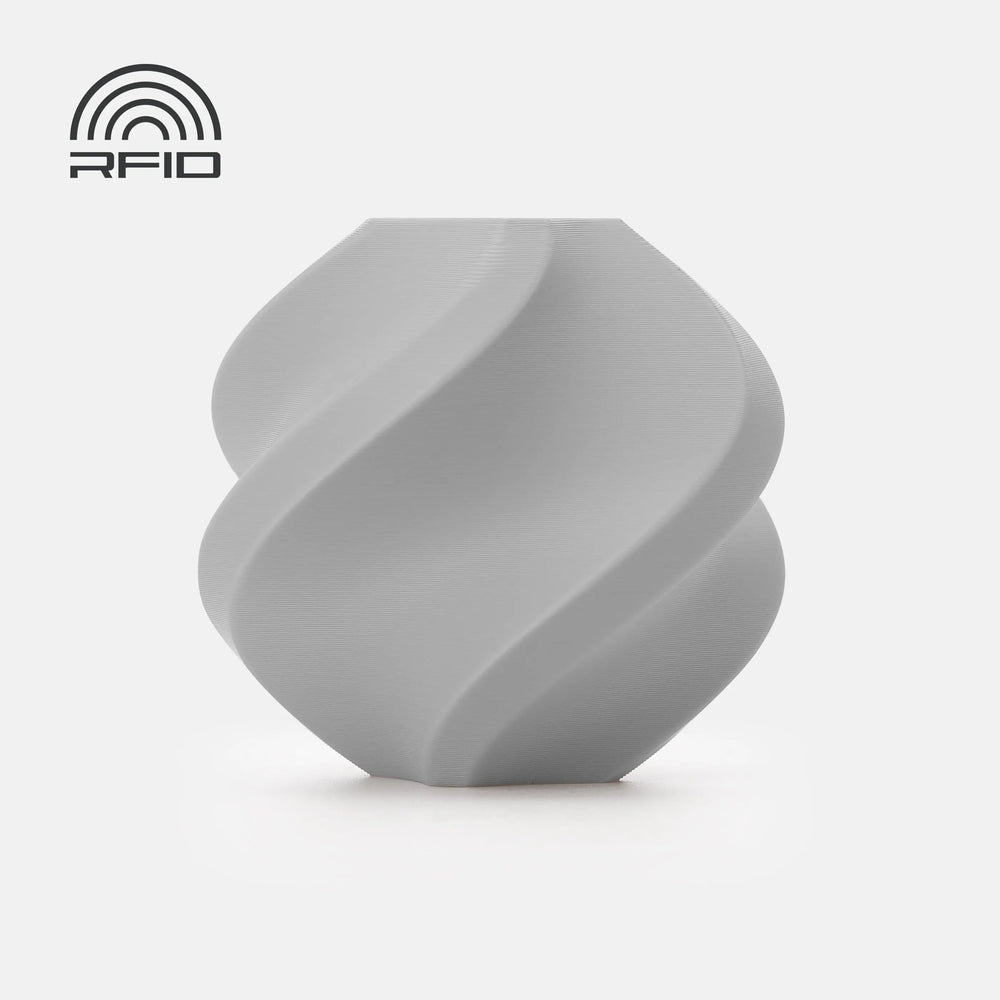 Gray - Bambu Lab PLA Tough+ - 1.75mm, 1kg Bambu Lab