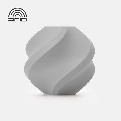 Gray - Bambu Lab PLA Tough+ - 1.75mm, 1kg