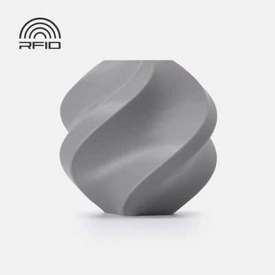 Gray - Bambu Lab TPU for AMS Filament - 1.75mm, 1kg