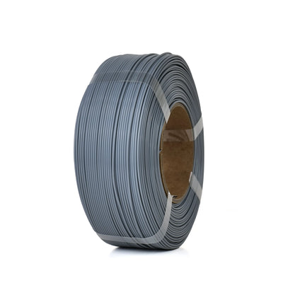 Gris - Filament PLA économique (Recharge) - 1,75 mm, 1 kg