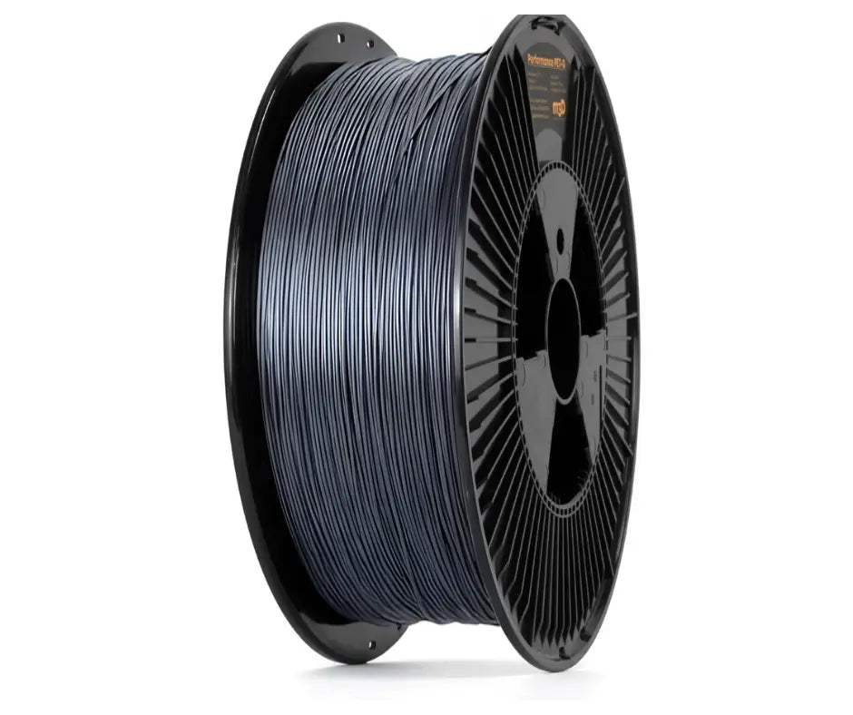 Grey - Matter3D Performance PLA Filament - 1.75mm, 3 kg Matter3D