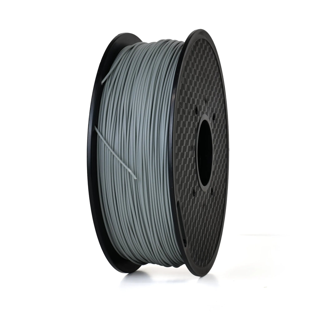 Grey - Standard Flame Retardant ABS Filament - 1.75mm, 1kg 3D Printing Canada