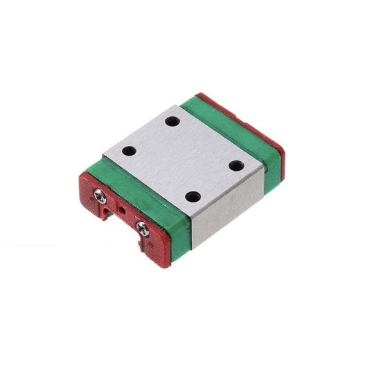 HIWIN MGW9 Linear Guide Blocks - For IDEX