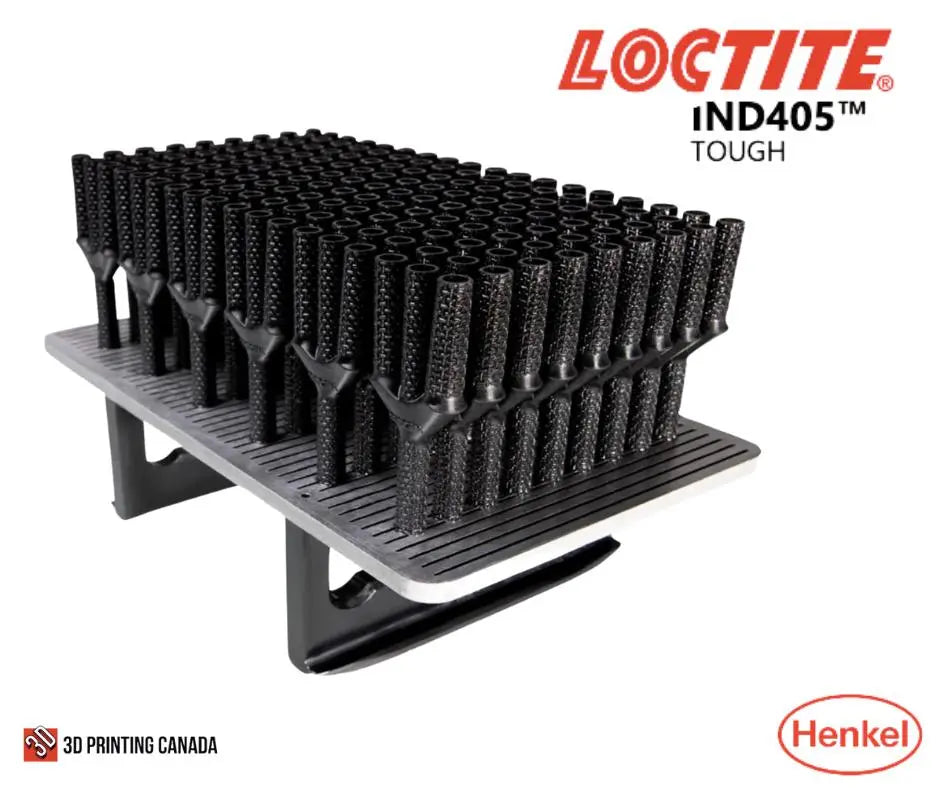 Henkel LOCTITE 3D IND405 High Elongation UL94 Resin - 1kg