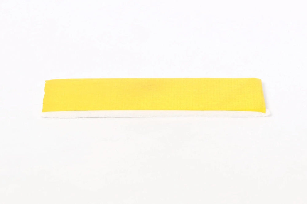 Isolation en coton pour hotend avec ruban Kapton 72x22x3 mm
