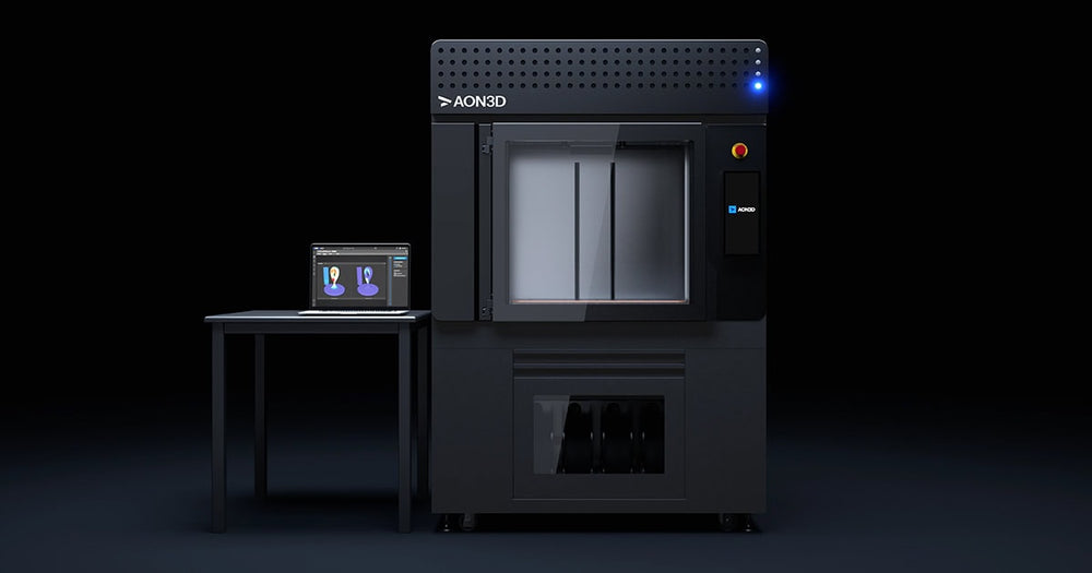 Aon3D Hylo™ High Temperature 3D Printer Aon3D