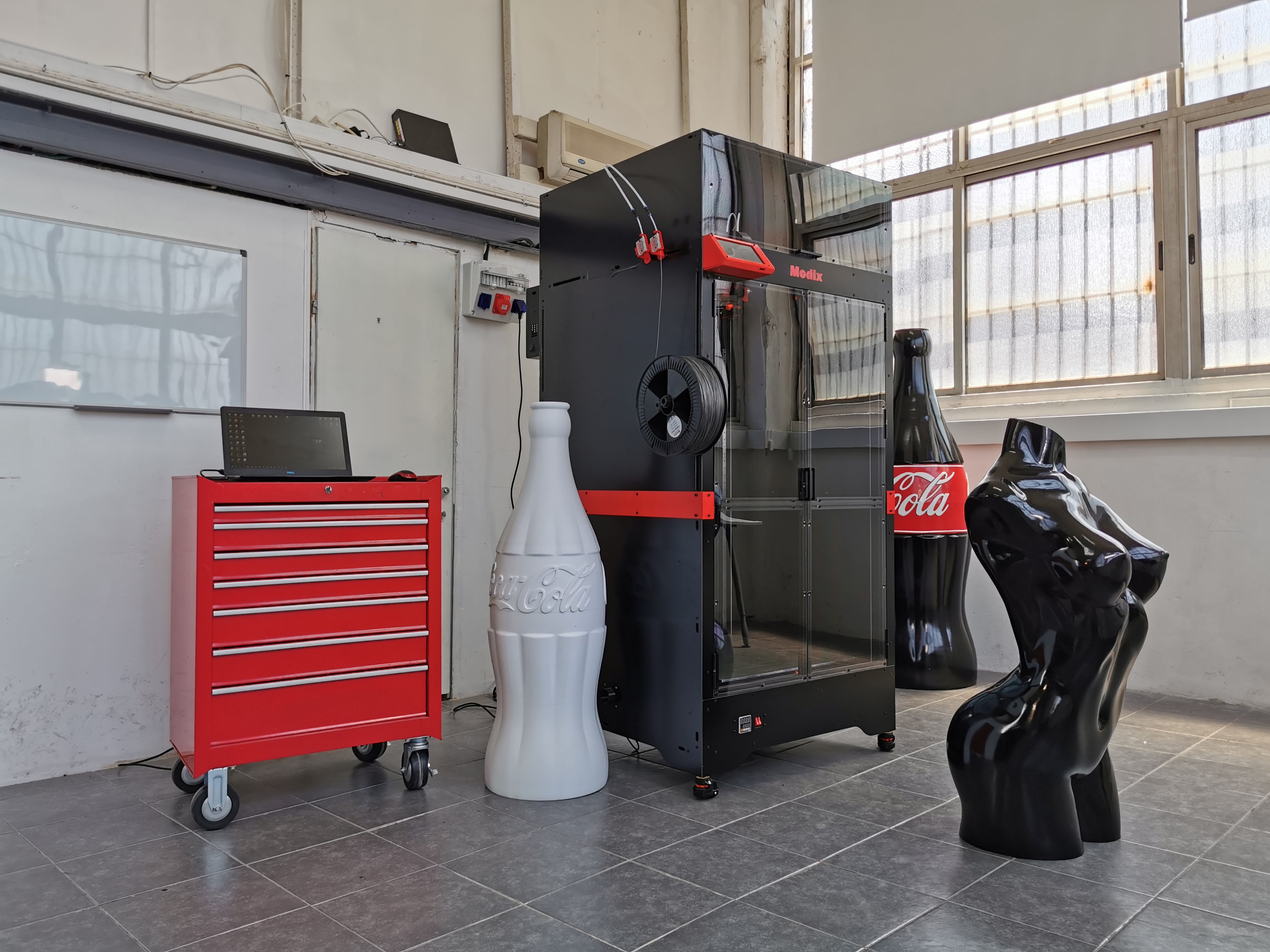 Large-format 3D Printers | Modix | Budget-friendly