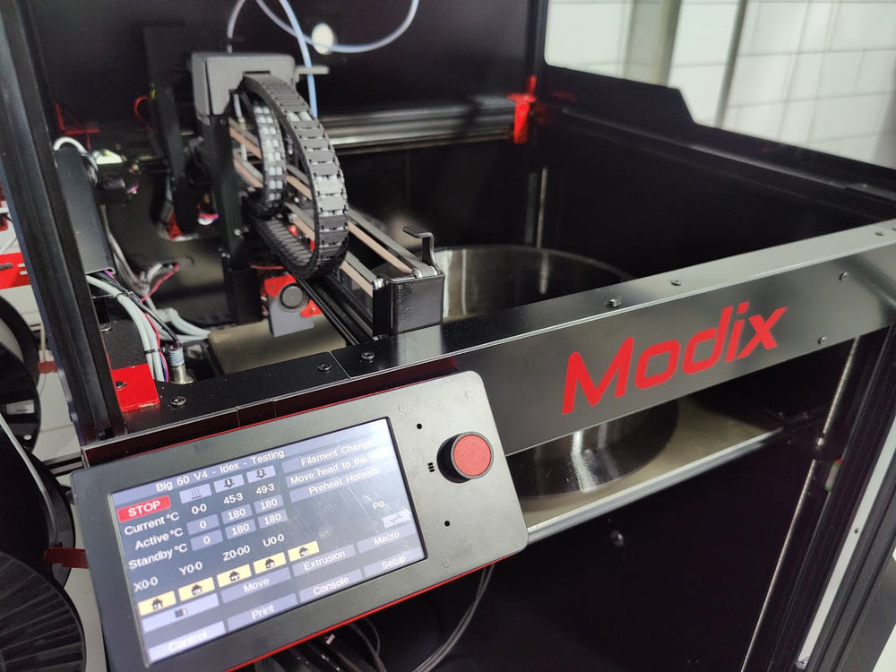 Modix3D Big60 V4 3D Printer Kit (600x600x660mm) Modix