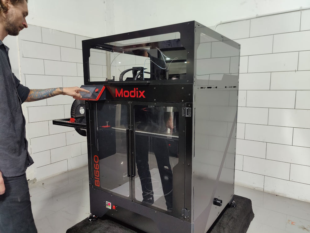 Modix3D Big60 V4 3D Printer Kit (600x600x660mm) Modix