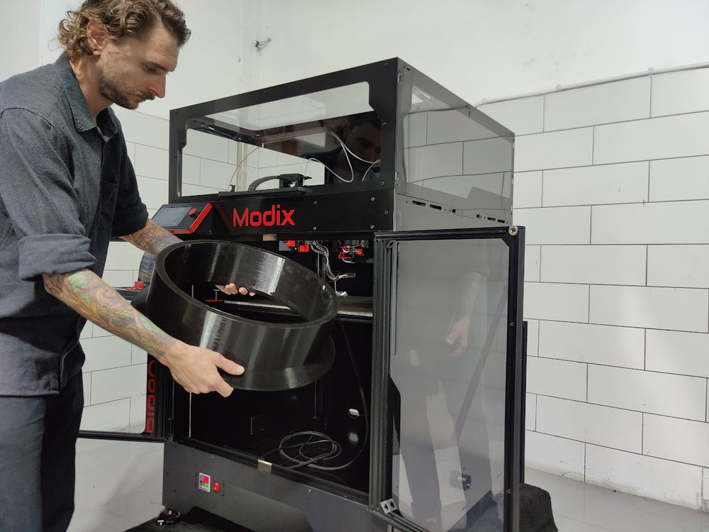 Modix3D Big60 V4 3D Printer Kit (600x600x660mm) Modix