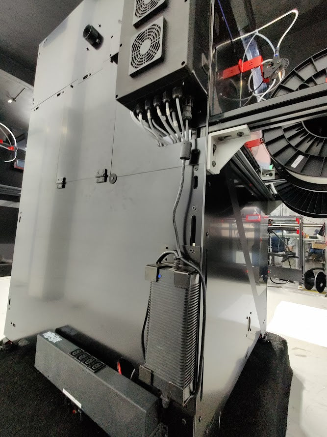 Modix3D Big60 V4 3D Printer Kit (600x600x660mm) Modix