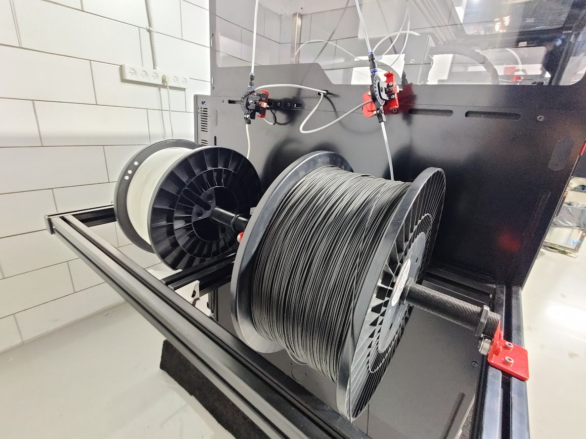 Modix BIG-60 V4 Large Format Industrial 3D Printer