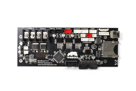 Official Wanhao D9 Mother Board V1.0