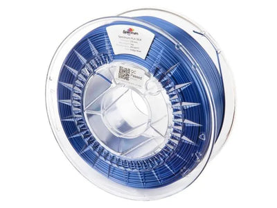 Indigo Blue - Filament PLA soie Spectrum - 1,75 mm, 1 kg