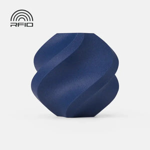 Filament PETG-CF bleu indigo - Bambu Lab - 1,75 mm, 1 kg