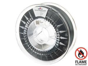 Industrial Grey - Spectrum FlameGuard PLA Filament - 1.75mm, 1kg
