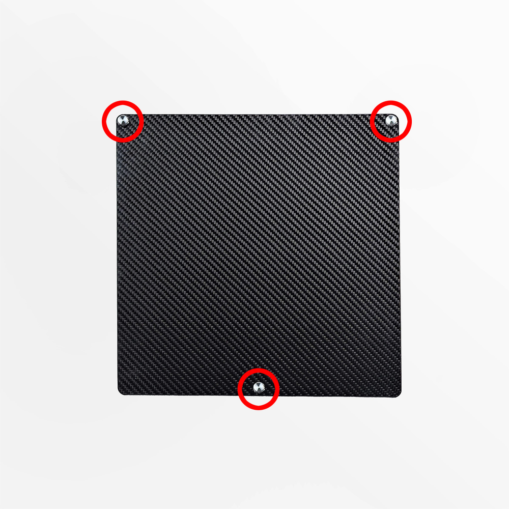 Intamsys Build Plate Bolts for FunMat Series 3D Printers Intamsys