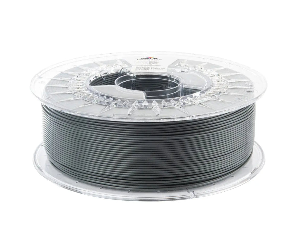 Iron Grey - Spectrum PC 275 Filament - 1.75mm, 1kg