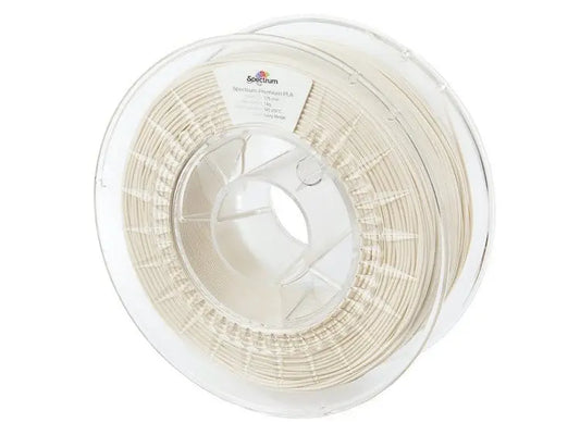 Beige Ivoire - Filament PLA Spectre 1.75mm - 1 kg