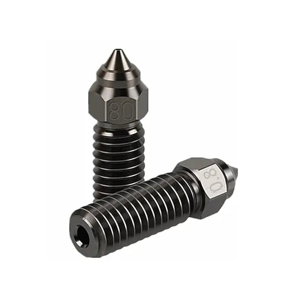 Buse en acier trempé pour K1/K1 Max - 0,8 mm (lot de 2)