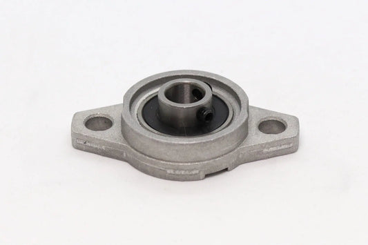 KFL000 10mm  Bore Zinc Alloy Pillow Block Bearing Flange