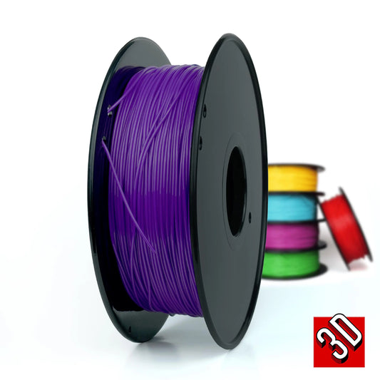 Kaoss Purple - 1.75mm TPU (Comparable to Sainsmart) - 0.8 kg