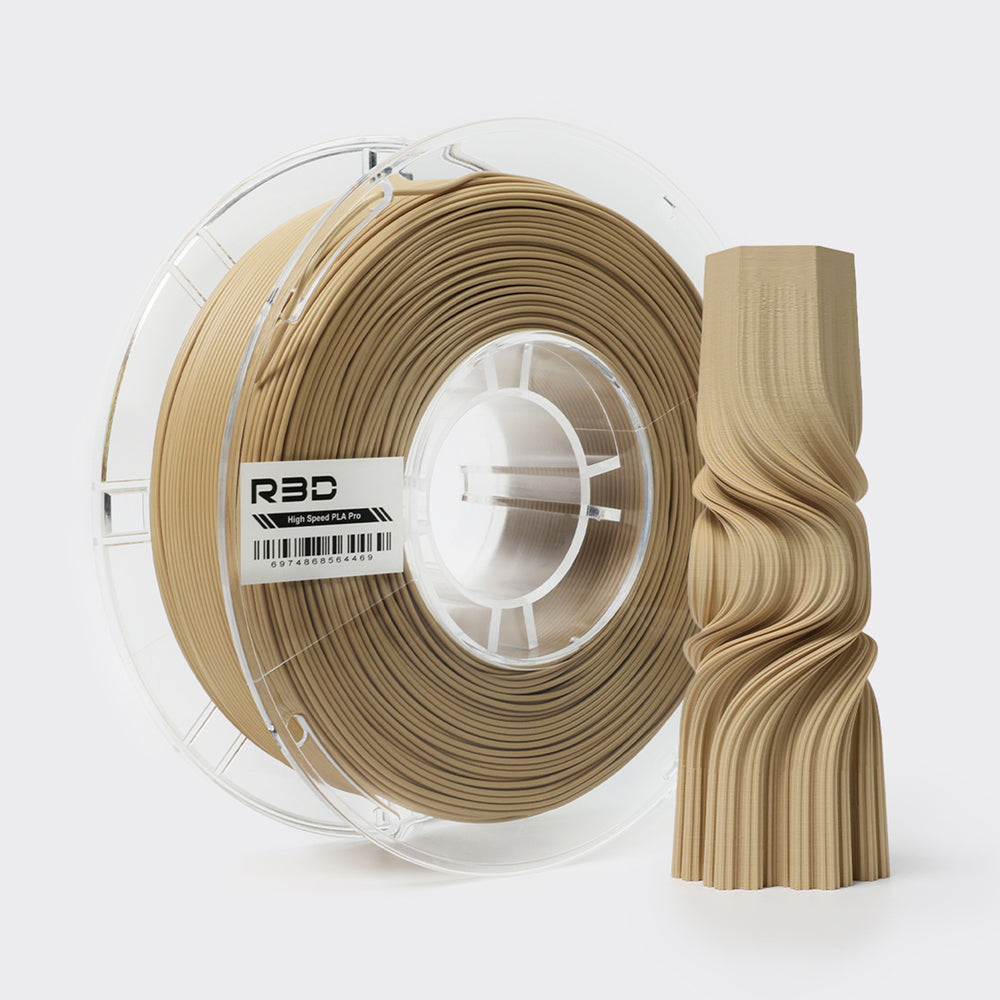 Kraft - R3D High Speed Matte PLA Filament - 1.75mm, 1kg