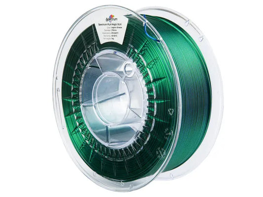 Lagoon Breeze - Filament PLA Magic SILK Spectrum - 1,75 mm, 1 kg