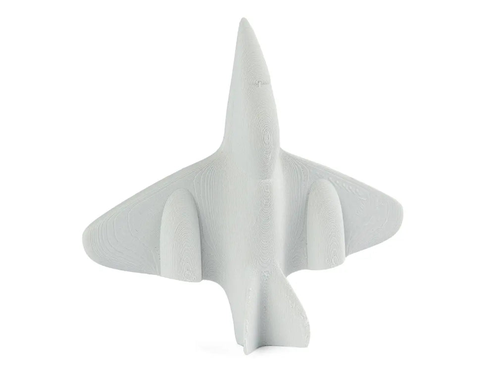 Light Grey - 1.75mm Spectrum Light Weight PLA - 1 kg