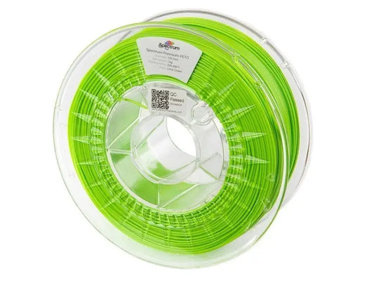 Lime Green - Spectrum PETG Filament - 1.75mm, 1kg