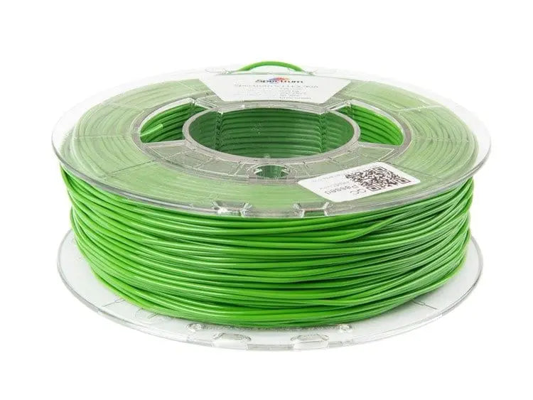 Lime Green - Spectrum S-Flex 90A Filament - 1.75mm, 0.25kg