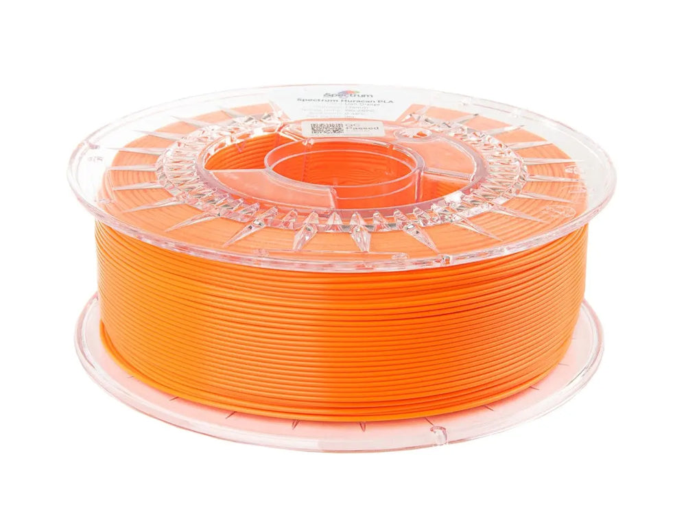 Lion Orange - Spectrum Huracan PLA Filament - 1.75mm, 1kg