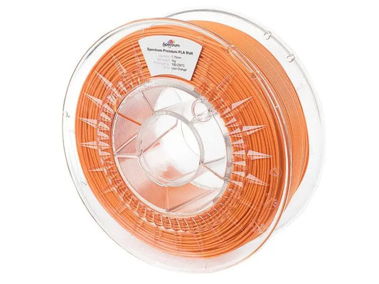 Lion Orange - Spectrum PLA MATT Filament - 1.75mm, 1kg